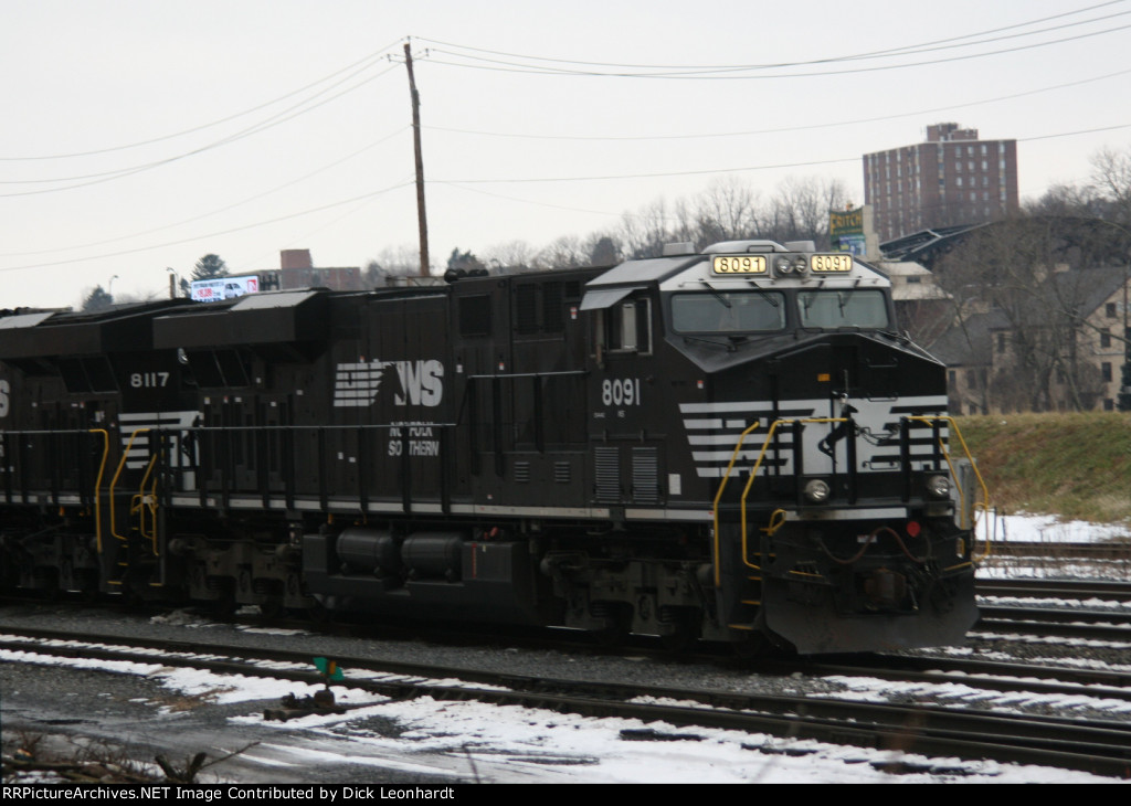 NS 8091